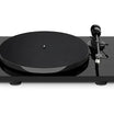 مشغل أسطوانات Pro-Ject E1 Phono BT مع تقنية البلوتوث والصوت التناظري