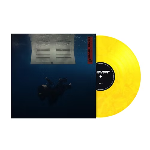 Billie Eilish - Hit Me Hard & Soft | Yellow Eco-Mix Vinyl
