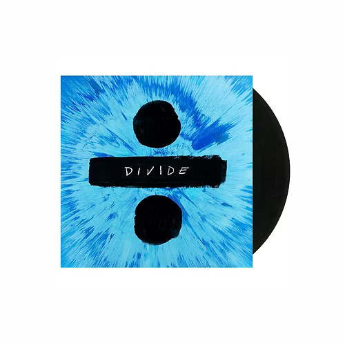 Ed Sheeran - Divide - Vinyl Record