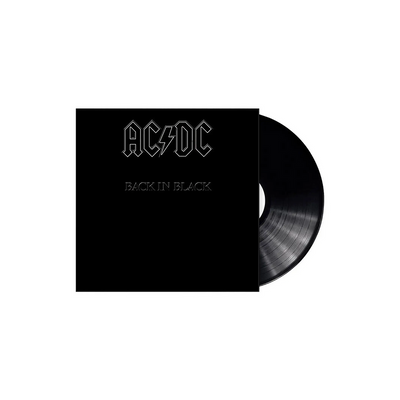 AC/DC - Back In Black