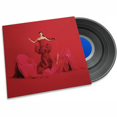 Selena Gomez - Revelation Original Vinyl Record