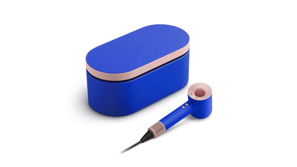 مجفف الشعر دايسون سوبرسونيك - أزرق خدود