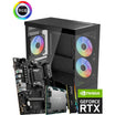AMD RYZEN 5 7600 // RTX 5060 8GB // 16GB RAM - Custom Build