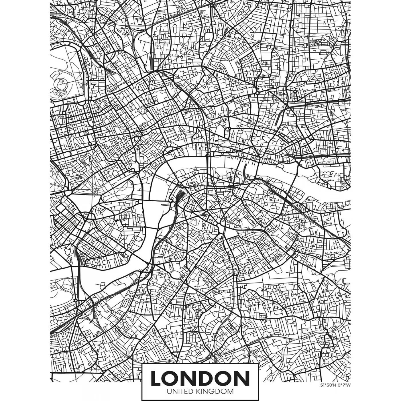 Ravensburger 200 Pcs Puzzle Big City Life 12963