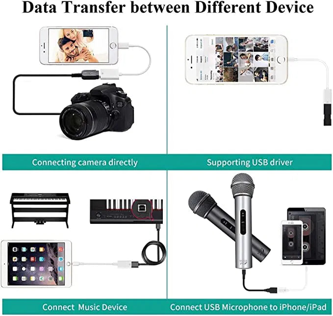 Lenyes AX98 – Premium 3.5mm AUX Audio Cable
