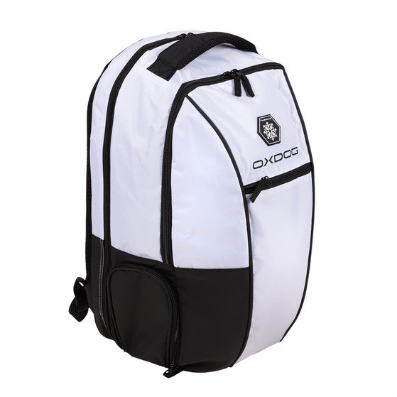 OXDOG Hyper Thermo Padel Backpack 28L - White/Black