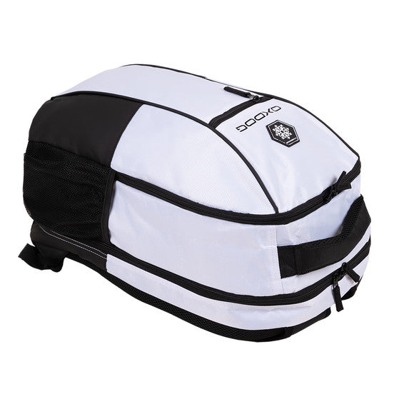 OXDOG Hyper Thermo Padel Backpack 28L - White/Black