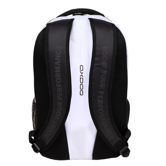 OXDOG Hyper Thermo Padel Backpack 28L - White/Black