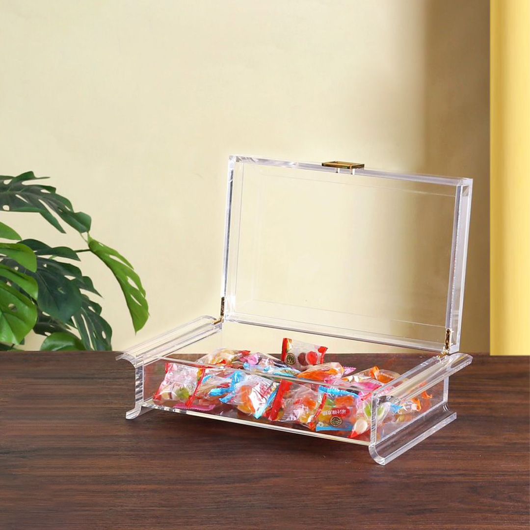 AF Rectangle Box - Elegant & Modern Design