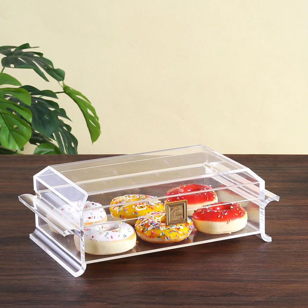 AF Rectangle Box - Elegant & Modern Design