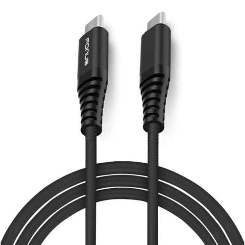 Lenyes LC991 TC-I Fast Charging Cable – USB-C to Lightning