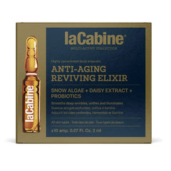 Lacabin Refreshing Anti-Aging Elixir 10×2ml – Skin Renewal & Hydration