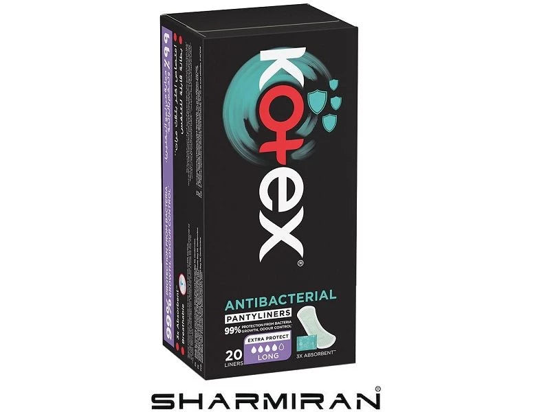 كوتكس سدادات قطنية كبيرة فائق الامتصاص – 16 سدادة