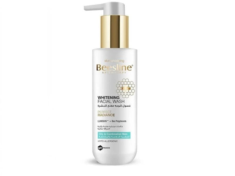 Beesline Whitening Face Wash – Instant Bright 250ml
