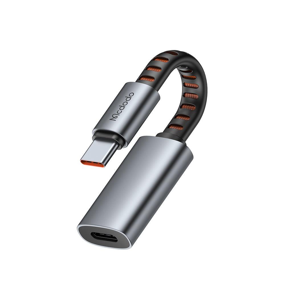 Mcdodo CA-487 Lightning to USB-C Adapter – 3-in-1 Fast Use