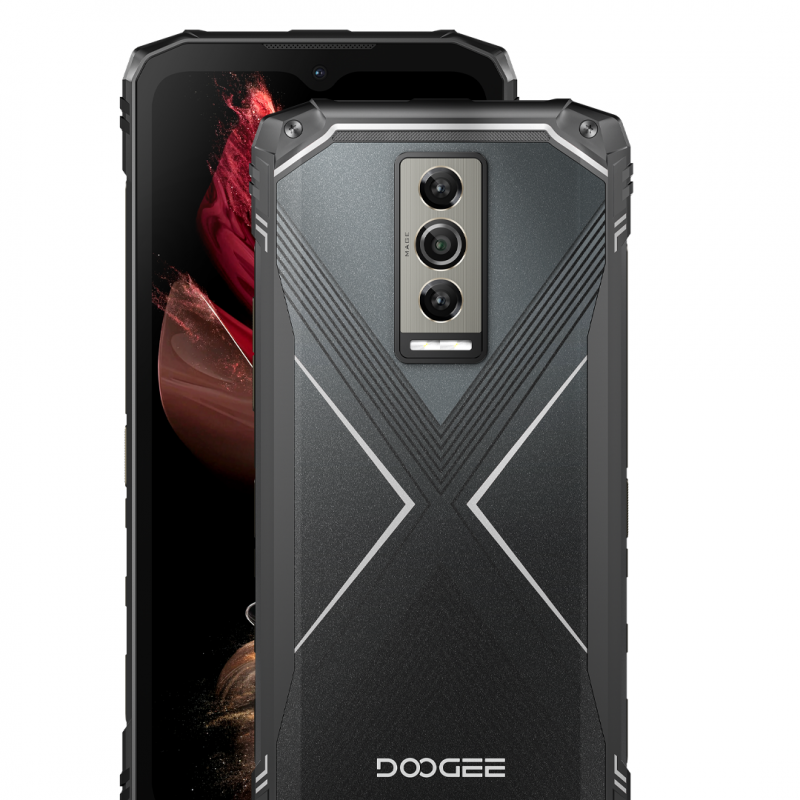 DOOGEE Blade 10 Pro | Slim Rugged | 5150mAh Battery