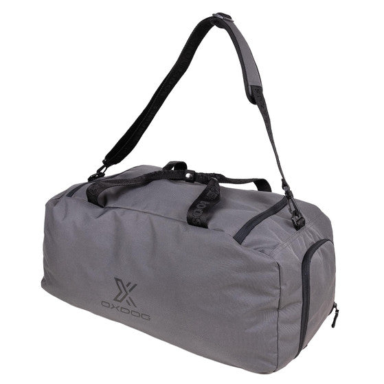 OXDOG Mood Bag 43L Grey/Black – Padel Duffle Bag