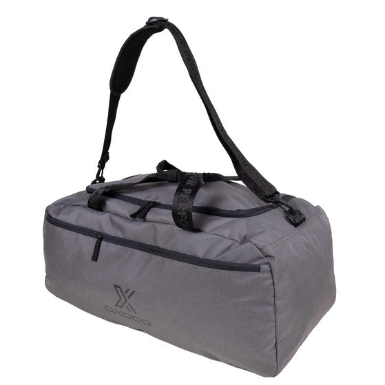 OXDOG Mood Bag 43L Grey/Black – Padel Duffle Bag