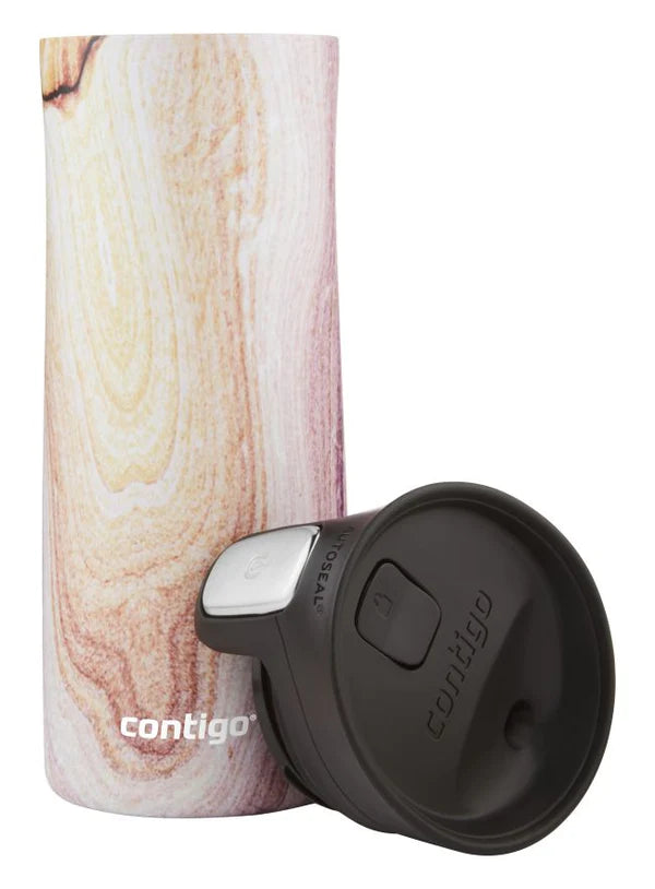 Contigo Autoseal Pinnacle Couture Vacuum Insulated Stainless Steel Travel Mug 420 ml