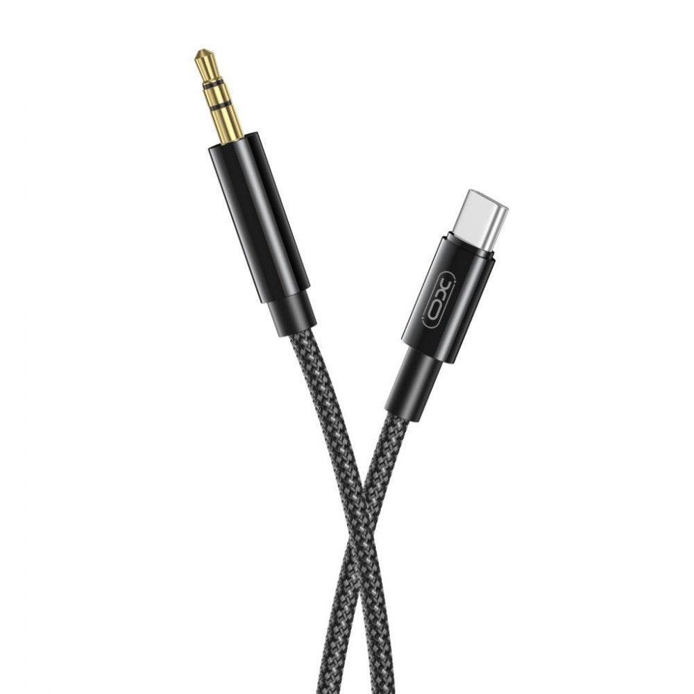 XO NB-R211B  TYPE-C to 3.5mm cable