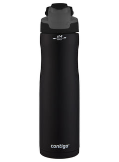 Contigo Autoseal Chill Vacuum Insulated Stainless Steel Water Bottle 720 ml