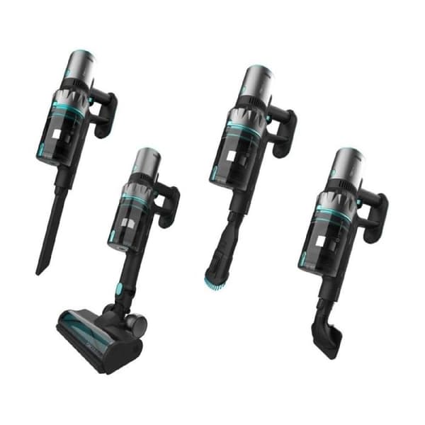 Cecotec Conga Rockstar 2500 Thunder Pet Flex Cordless Vacuum | 400W BLDC Motor