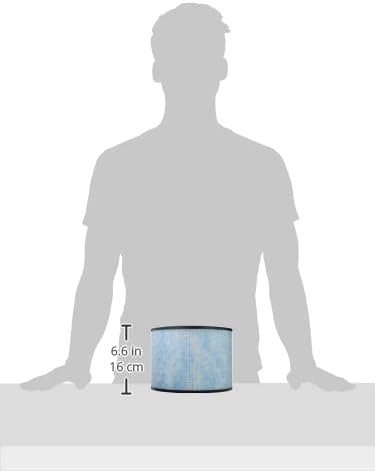 منقي الهواء الفوري – فلتر لجهاز AP200 / يزيل 99.9% من الغبار