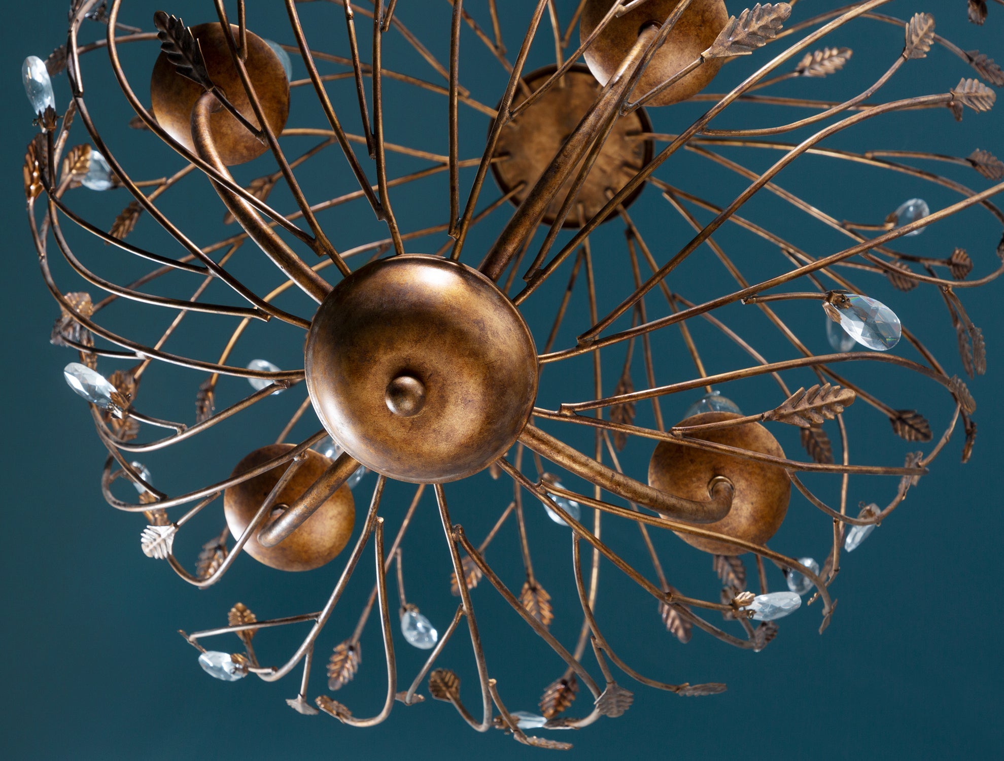 Clarice Chandelier - Madame Coco JO