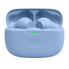 JBL Wave Beam – Deep Bass, Secure Fit & 32H Battery Life