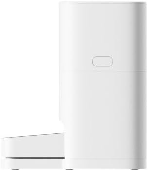 Smart Pet Food Feeder 2 White EU | Automatic Pet Feeding