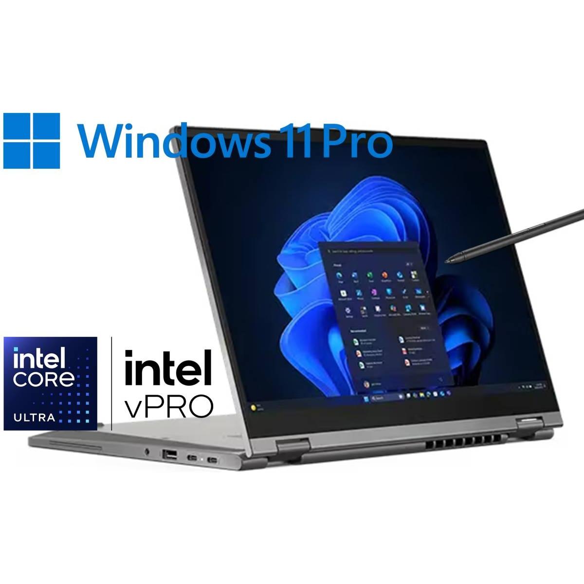 Lenovo ThinkPad L13 2-in-1 Gen 6 - Intel Core Ultra 7, 16GB RAM, 1TB SSD, Touch Screen with Pen