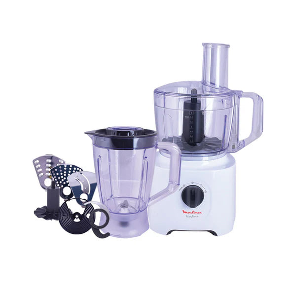Moulinex Easy Force Processor 25 Functions 800W