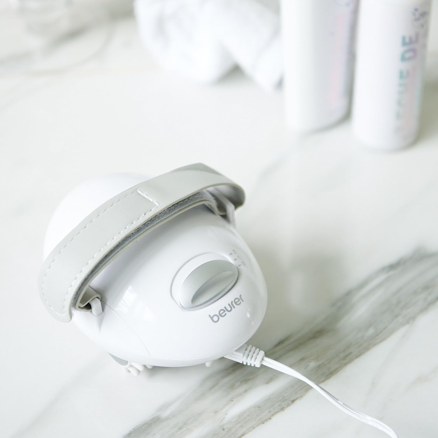 جهاز تدليك السيلوليت بيورير 50 سم لشد البشرة وتنعيمها