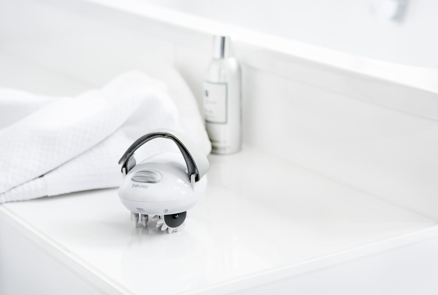 جهاز تدليك السيلوليت بيورير 50 سم لشد البشرة وتنعيمها