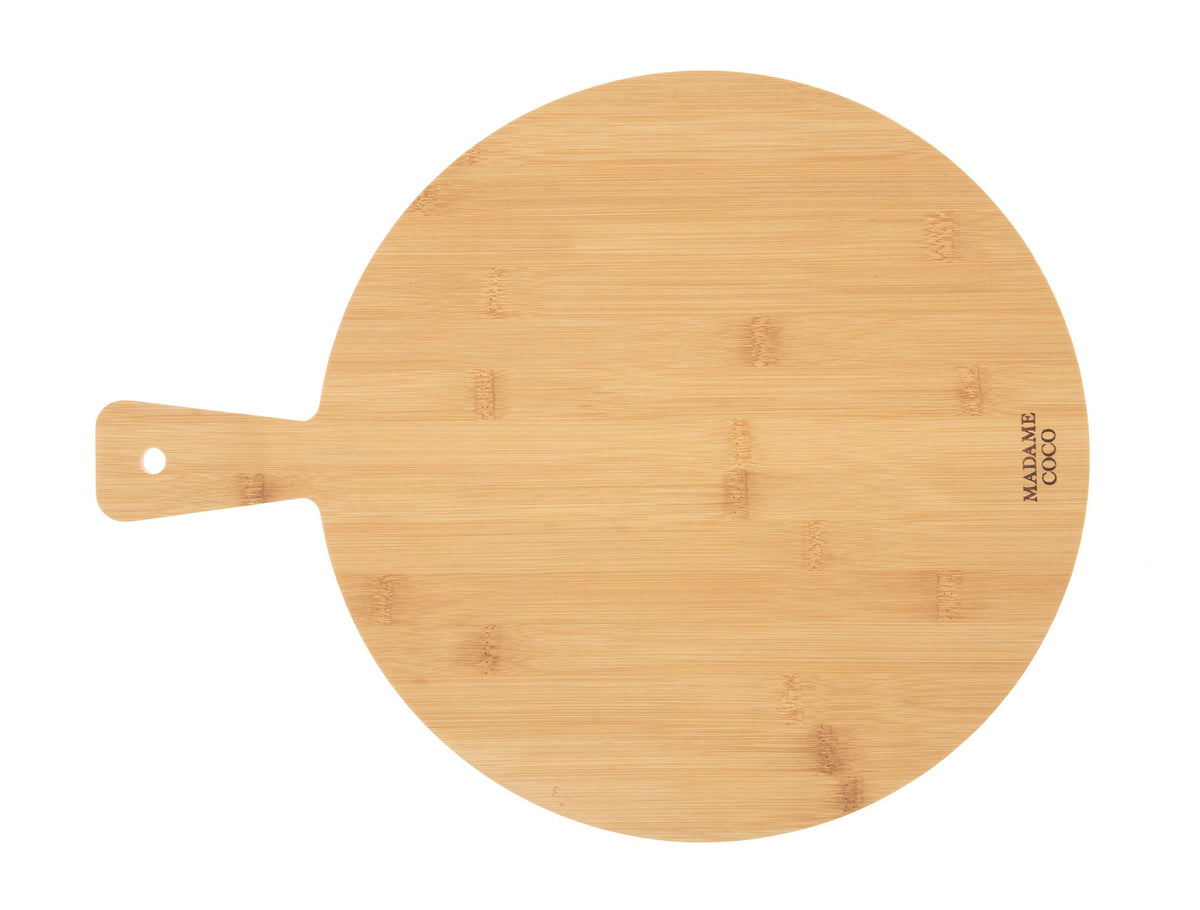 Richelle Bamboo Cutting Board 45x35 - Madame Coco JO