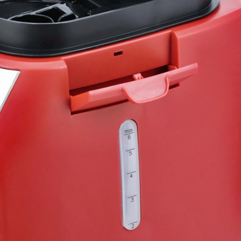 Geepas Grinder & Drip Coffee Maker 0.6L 600W