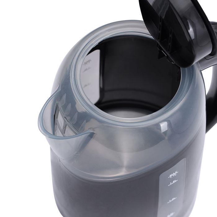 Geepas Electric Kettle 1.7L 2200W Double Wall Auto Shut-Off