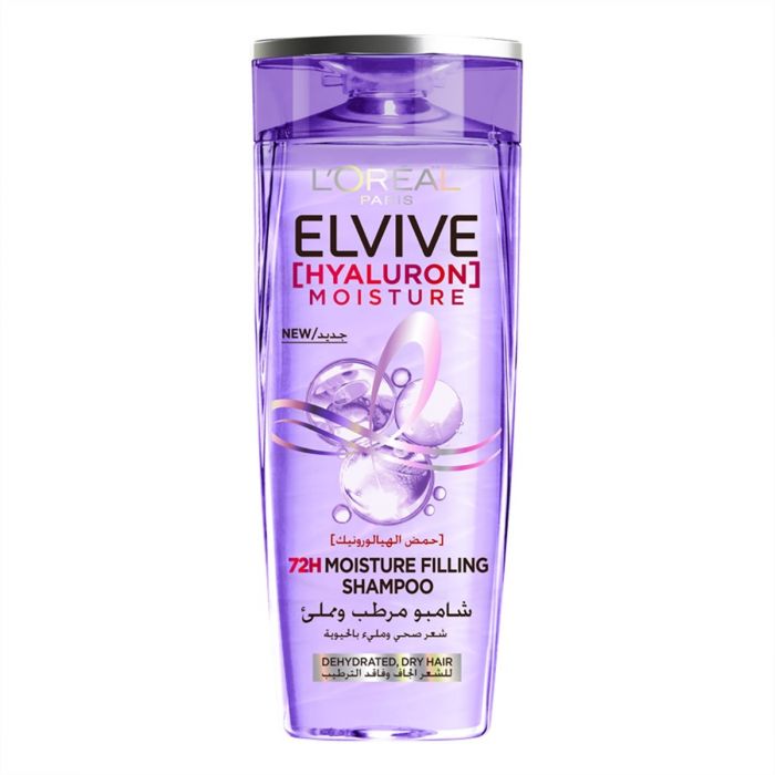 L’Oréal Elvive Hyaluron Shampoo for Dry Hair – 600ml