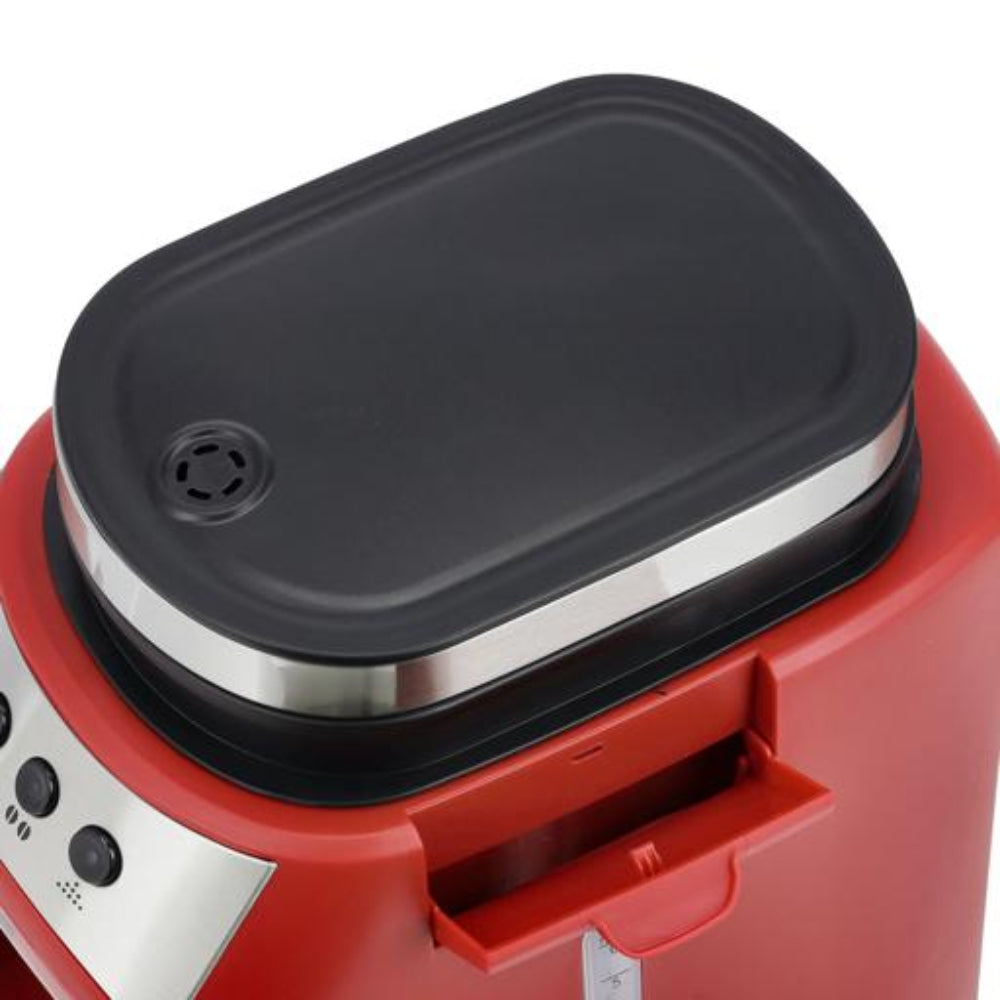 ماكينة طحن وتحضير القهوة بالتنقيط من جيباس سعة 0.6 لتر 600 وات