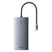 موزع يو اس بي 10 في 1 من Baseus Metal Gleam Series II