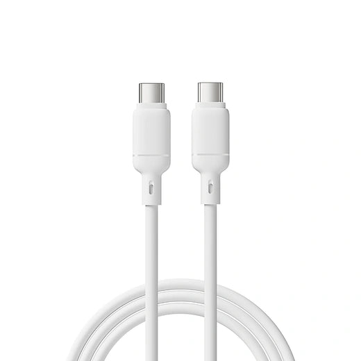 كيبل WiWU Stellar USB‑C إلى USB‑C 1M Wi‑C090