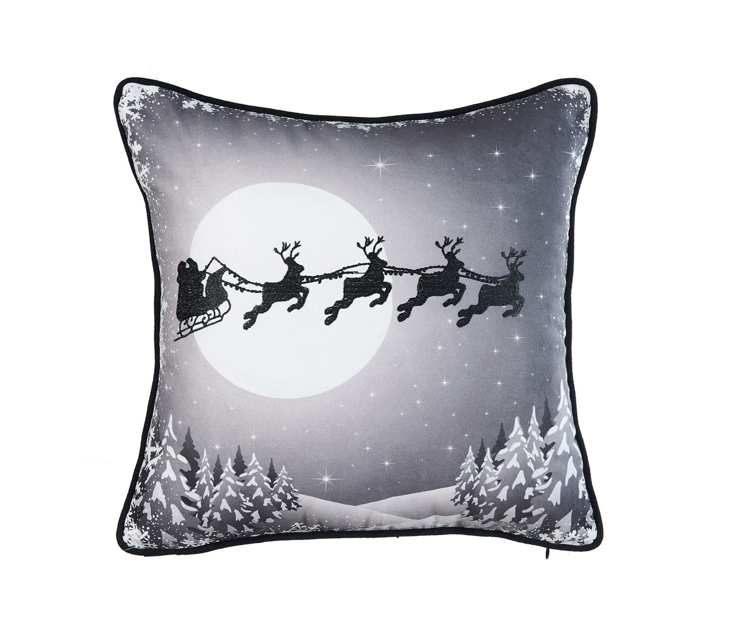 غطاء وسادة مطرز ARMN Azure – تصميم فاخر وجودة عالية