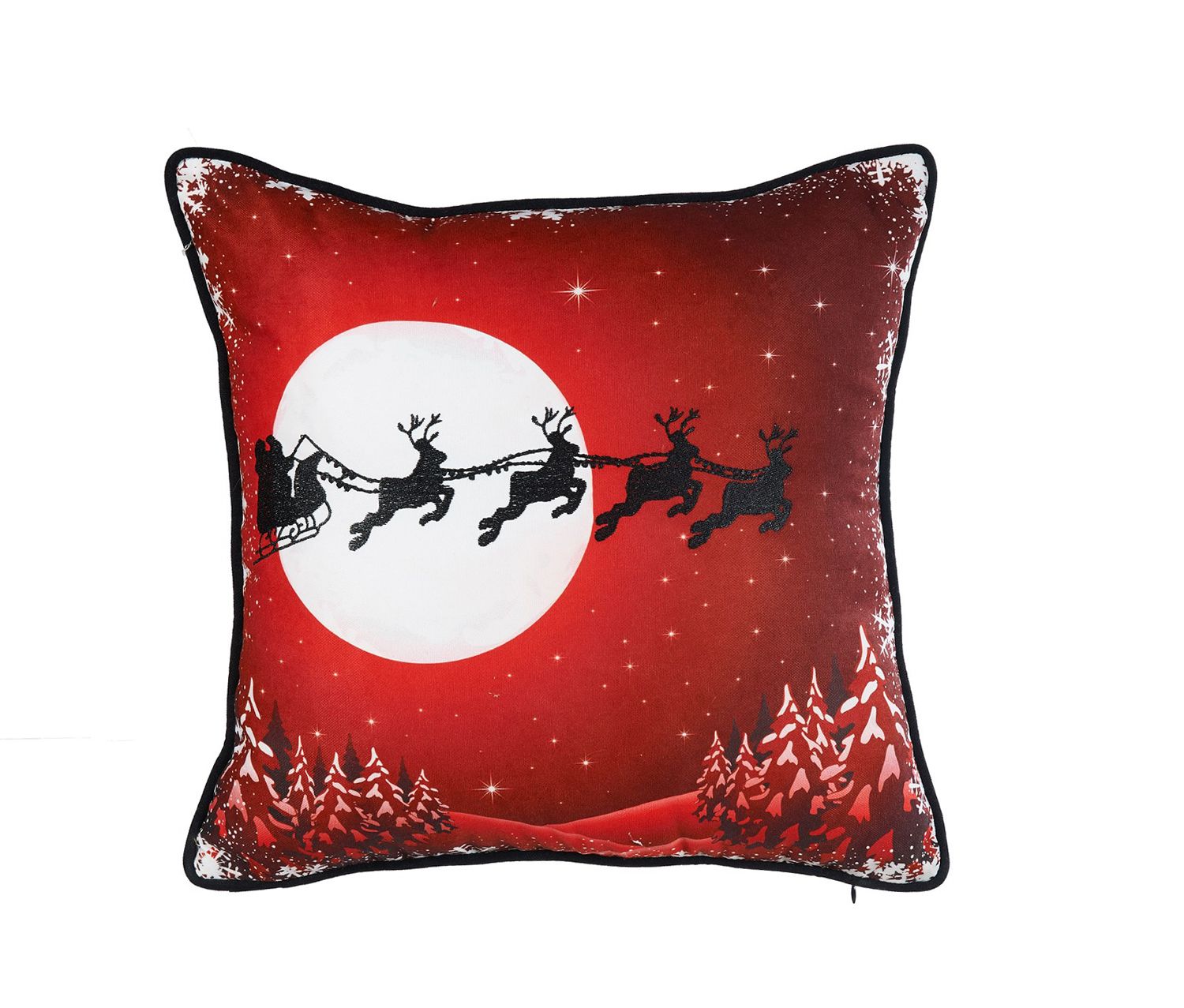 غطاء وسادة مطرز ARMN Azure – تصميم فاخر وجودة عالية