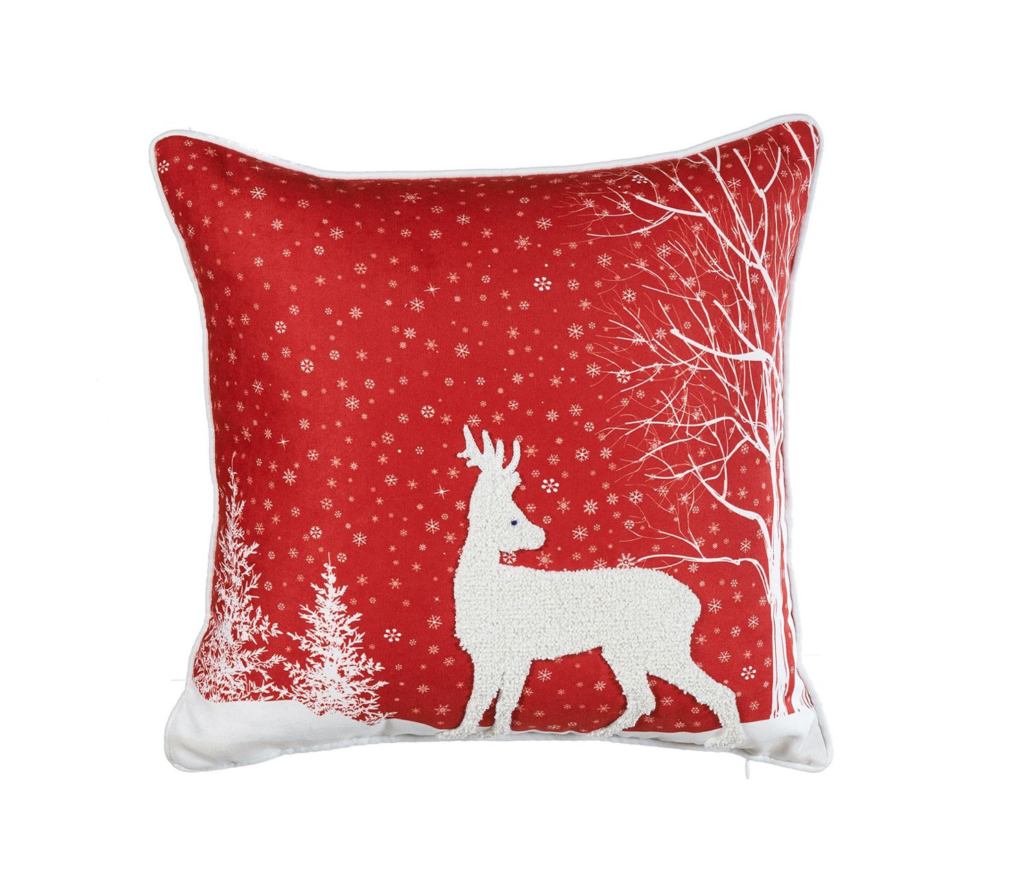 غطاء وسادة مطرز ARMN Azure – تصميم فاخر وجودة عالية