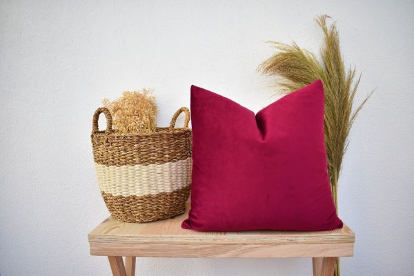 غطاء وسادة ARMN Azure – جودة وأناقة للديكور