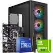 INTEL CORE I3 10100F / GT 610 2GB / 8GB RAM - Low Budget Build