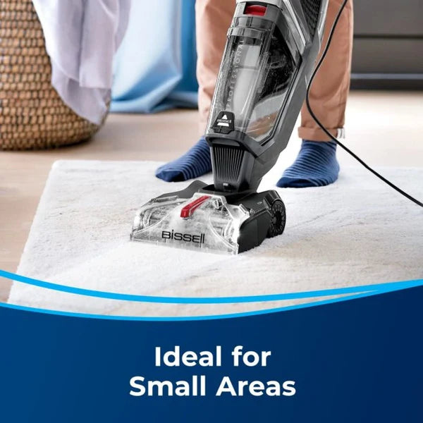 Bissell HydroWave 2571K منظف سجاد عمودي خفيف الوزن