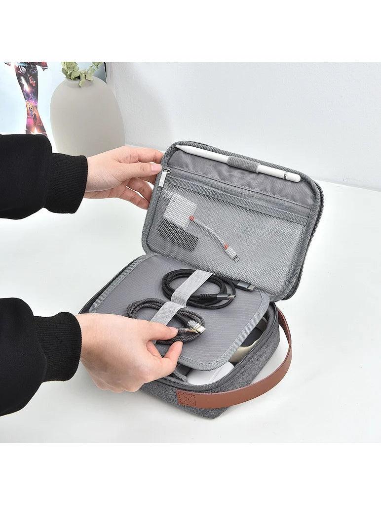 حقيبة سفر ويوو ميني ماليست للإلكترونيات وملحقات ماك بوك
