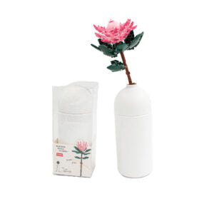 Sluban Pleyerid Flowers Protea Building Blocks Set – 219pcs