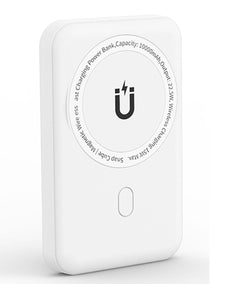 Wiwu Snap Cube Magnetic Wireless Charging 10000mAh Power Bank